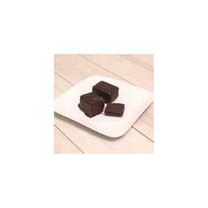 John Kelly Chocolates - Truffle Fudge 1.7oz Bars - Dark Chocolate Bourbon (Bulk)