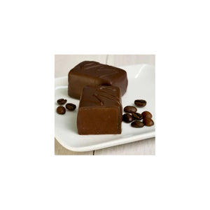 John Kelly Chocolates - Truffle Fudge 1.7oz Bars - Dark Chocolate Espresso (Bulk)