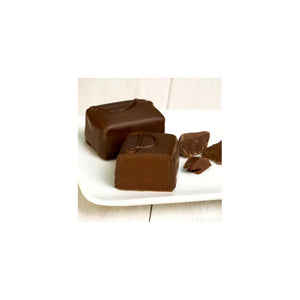 John Kelly Chocolates - Truffle Fudge 1.7oz Bars - Dark Chocolate (Bulk)