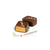 John Kelly Chocolates - Truffle Fudge Bites (Bulk) - Peanut Butter with Himalayan Pink Salt