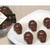 John Kelly Chocolates 5pc Solid Milk Chocolate Skulls