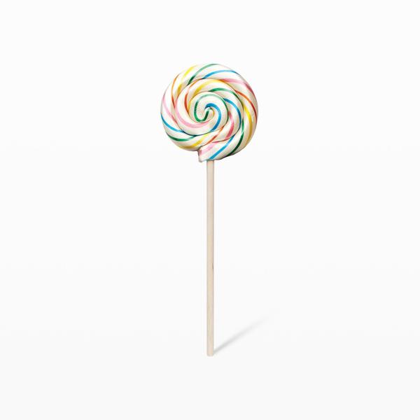 Hammond's Lollipops - Birthday Cake (1oz)