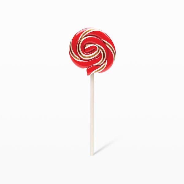 Hammond's Lollipops - Cherry Cola (1oz)