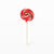 Hammond's Lollipops - Cherry Cola (1oz)