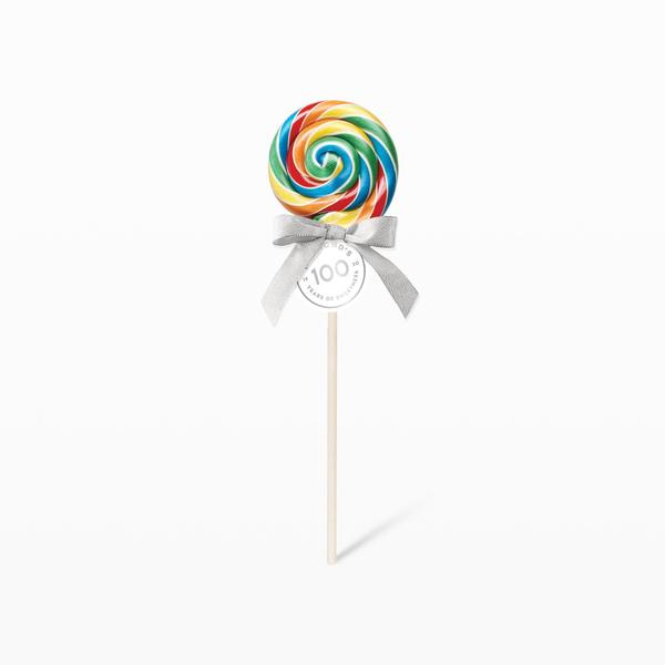 Hammond's Lollipops - Rainbow Blast (2oz)