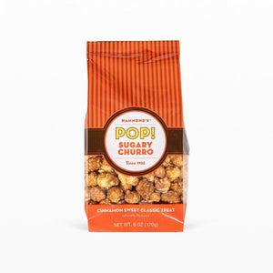 Hammond's Popcorn - Churro