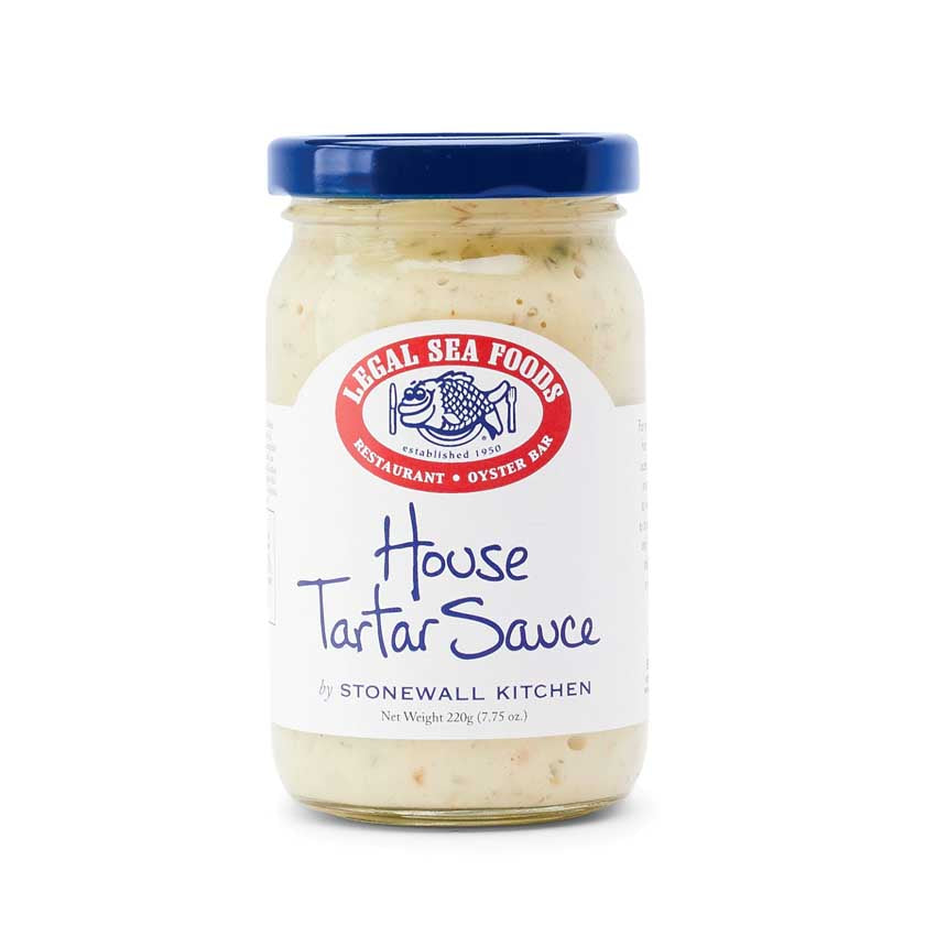 Legal Sea Foods - House Tartar Sauce 7.75oz