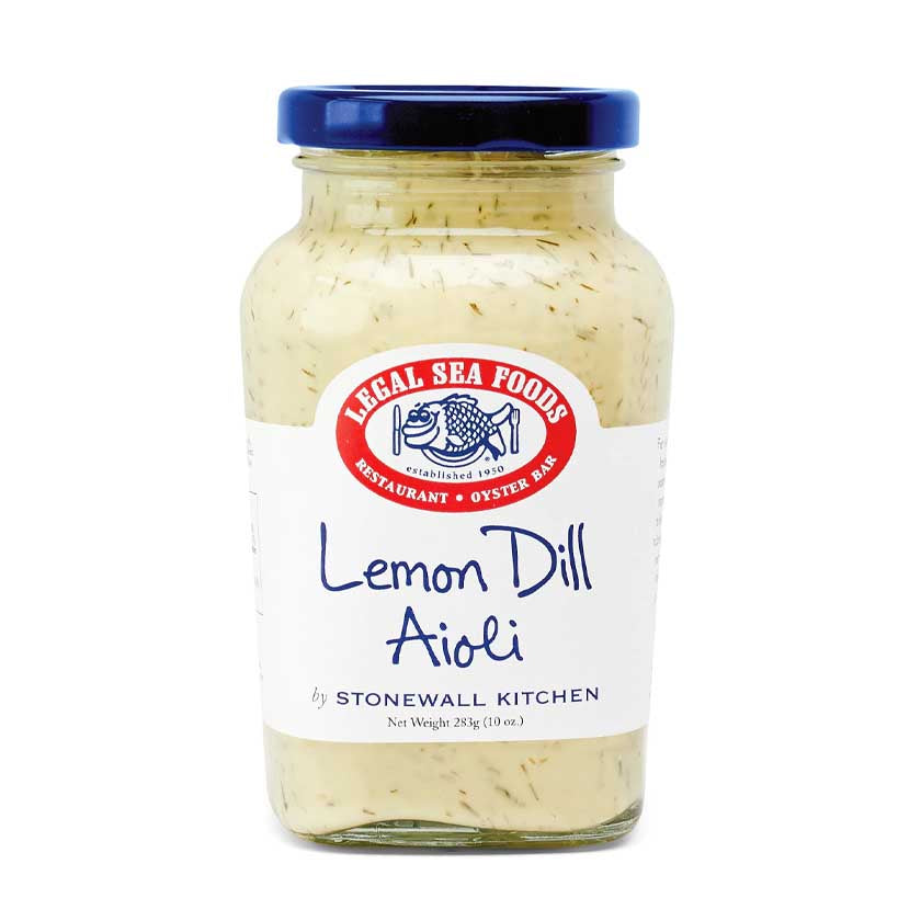 Legal Sea Foods - Lemon Dill Aioli 10oz