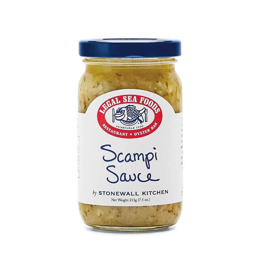 Legal Sea Foods - Scampi Sauce