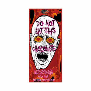 Lillie Belle - Do Not Eat This Chocolate