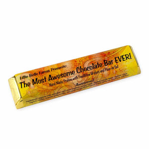 Lillie Belle - The Most Awesome Chocolate Bar EVER