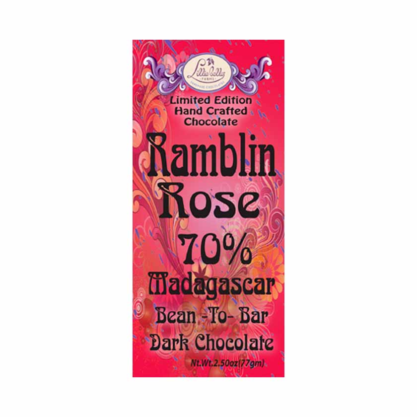 Lillie Belle - Ramblin Rose