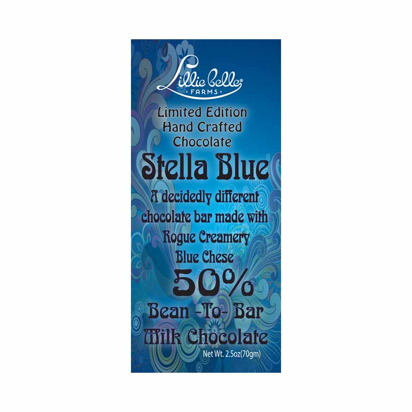 Lillie Belle - Stella Blue
