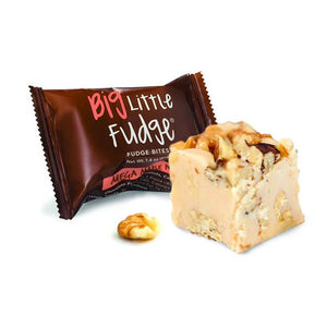 Big Little Fudge Company Grab N' Go Fudge Bites (1.6oz) - Mega Maple Nut