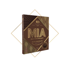 MIA - 100% Dark Chocolate