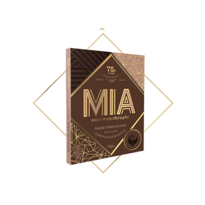 MIA - 75% Dark Chocolate