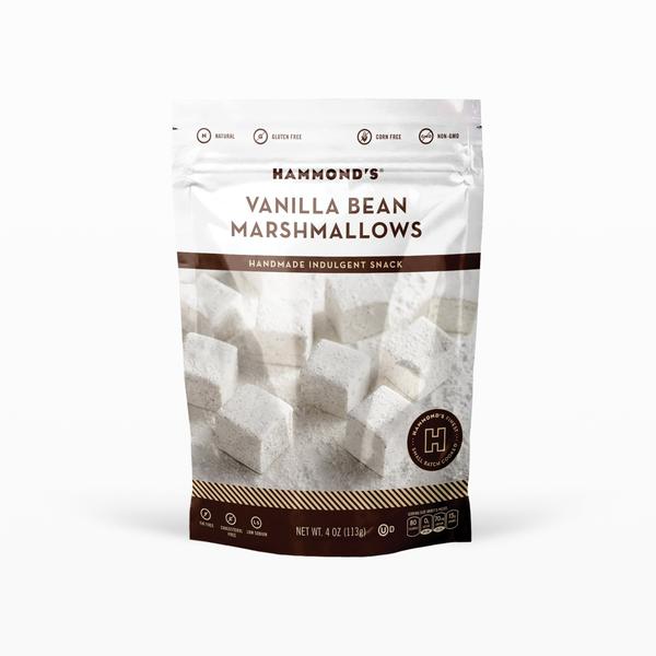 Hammond's Snacking Marshmallows - Vanilla Bean