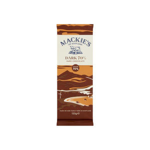 Mackie's - Chocolate Dark 70%