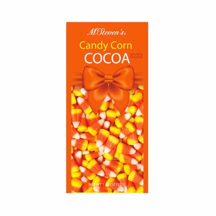 McStevens Cocoa Packet Candy Corn Cocoa 1.25oz (20ct)