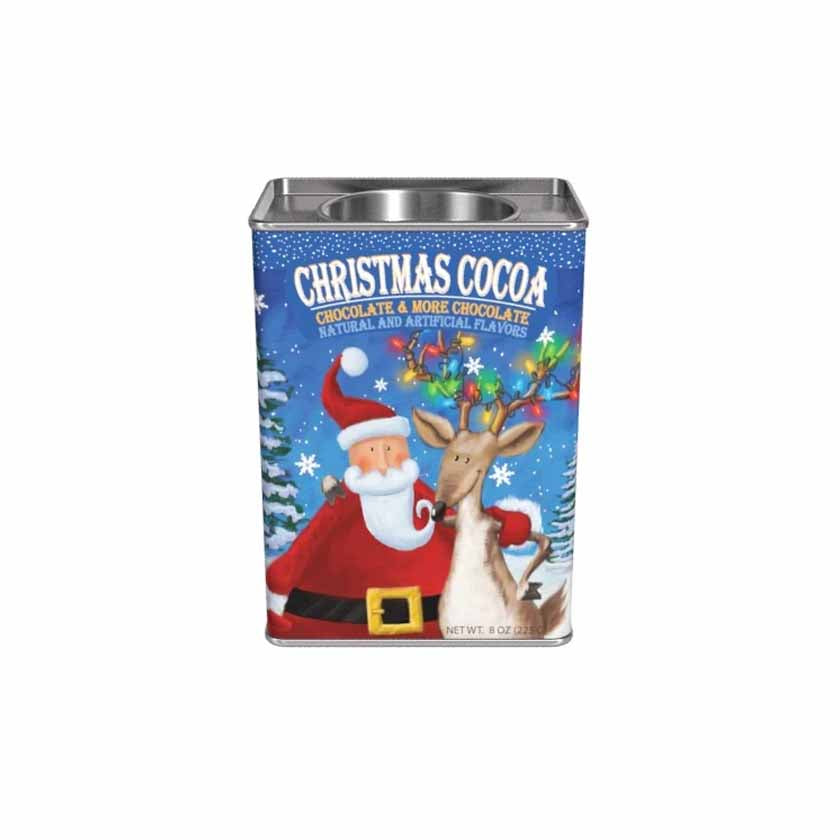 McStevens Christmas Buddies Santa Reindeer Cocoa