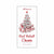 McStevens Cocoa Packet Christmas Tree Red Velvet Cocoa 1.25oz (80ct)