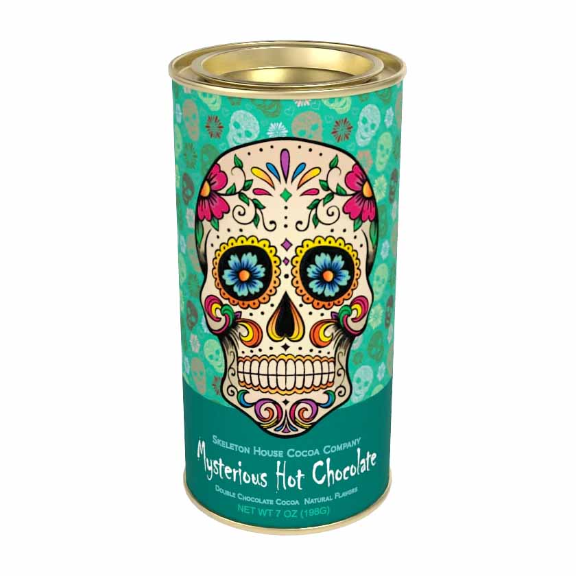 McStevens Day of the Dead "Mysterious" Chocolate Cocoa