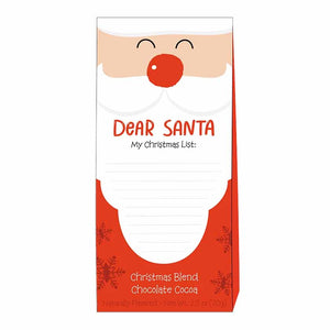 McStevens Dear Santa - My Christmas List Chocolate Cocoa