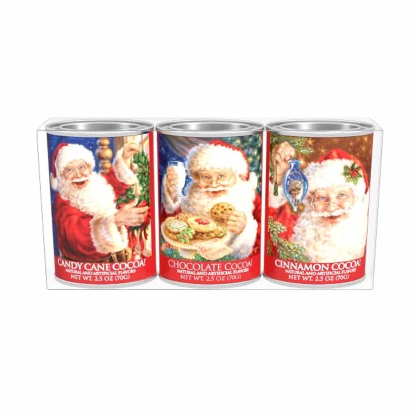 McStevens Dona Gelsinger® Santa Cocoa Gift Set
