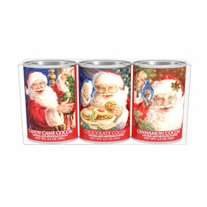 McStevens Dona Gelsinger® Santa Cocoa Gift Set