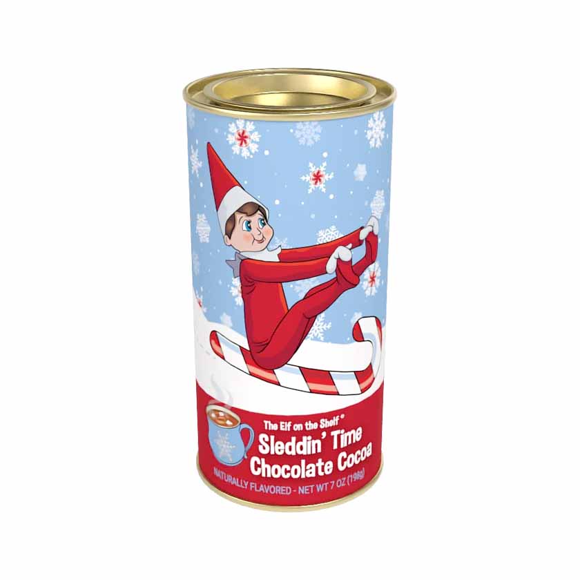 McStevens Elf on the Shelf® Sleddin Time Chocolate Cocoa