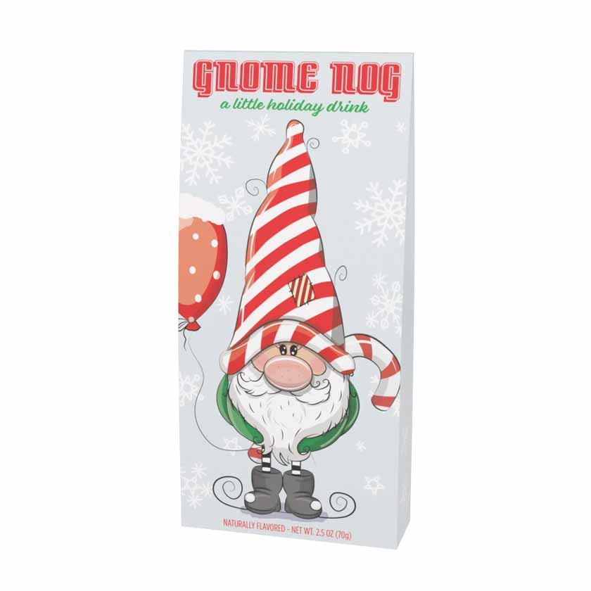 McStevens Gnome Nog Eggnog Hot Chocolate
