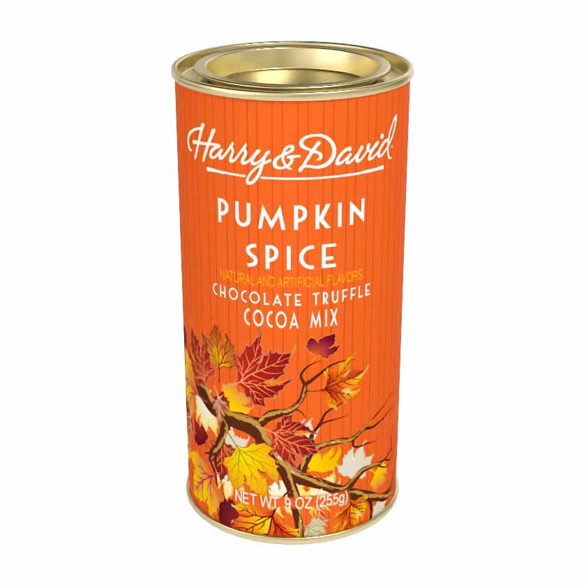 McStevens Harry and David® Fall Pumpkin Spice Cocoa