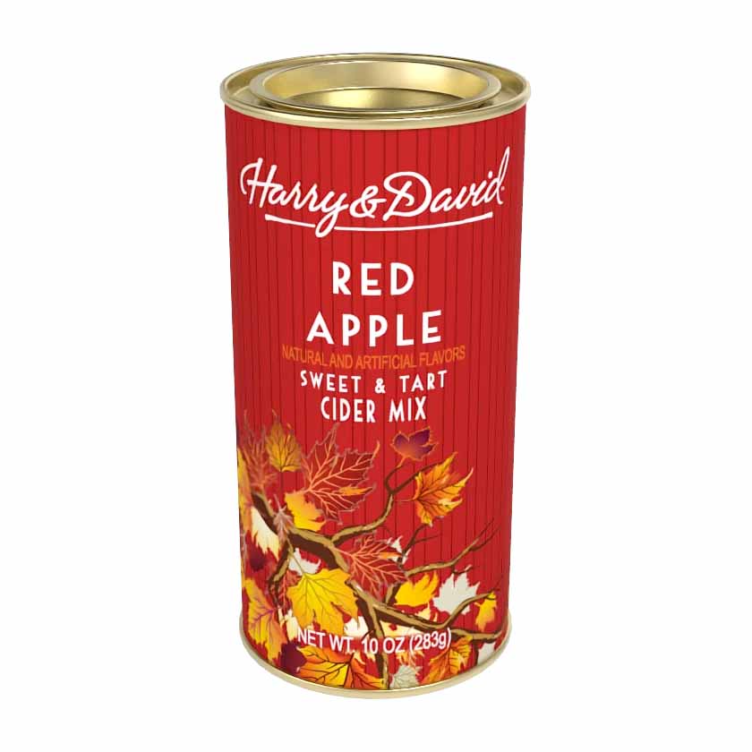 McStevens Harry and David® Fall Red Apple Cider