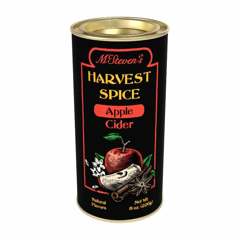 McStevens Harvest Spice Apple Cider Mix