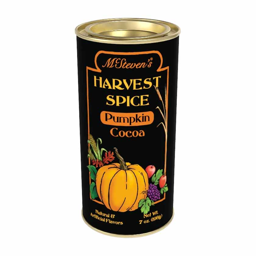 McStevens Harvest Spice Pumpkin Cocoa