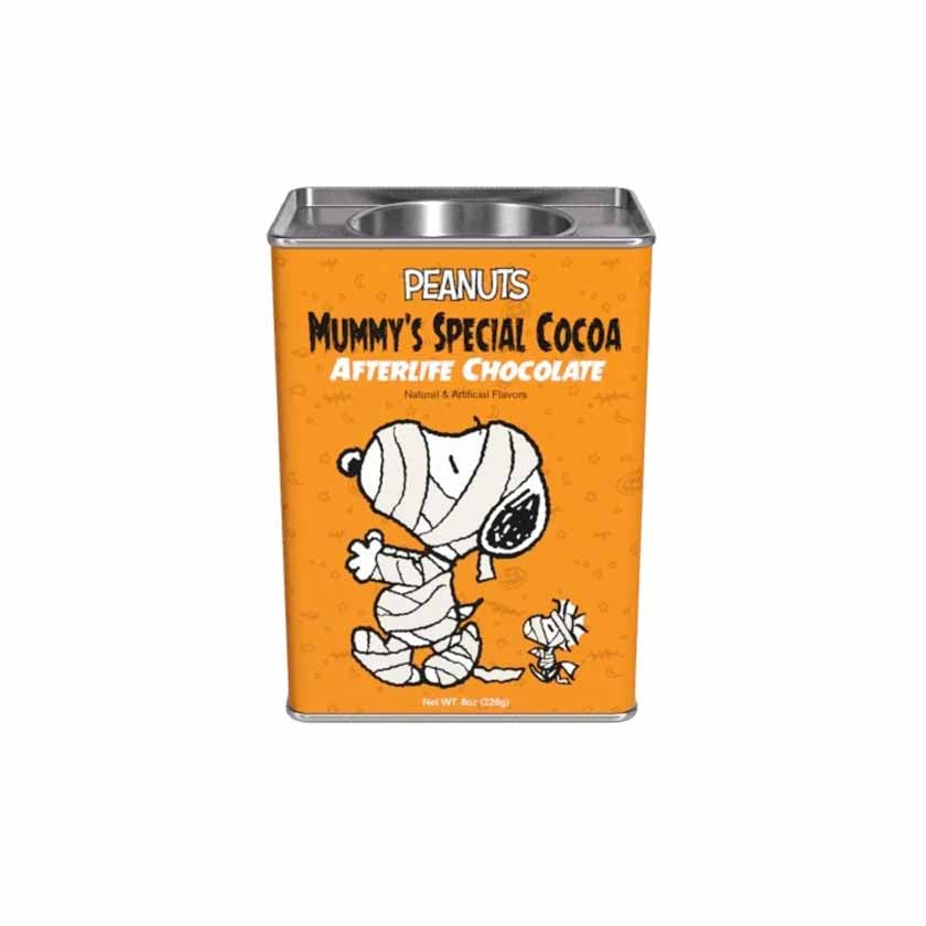 McStevens Peanuts® Halloween Mummys Special Chocolate Cocoa