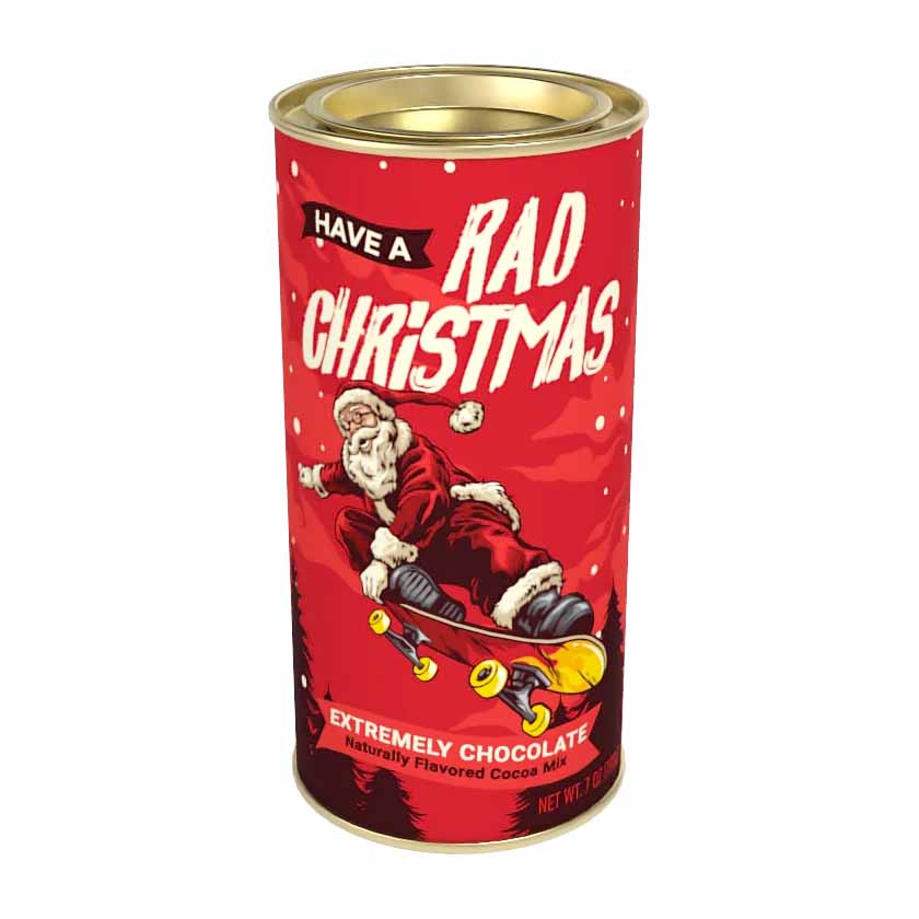 McStevens Rad Christmas Cruisin Candy Cane Cocoa