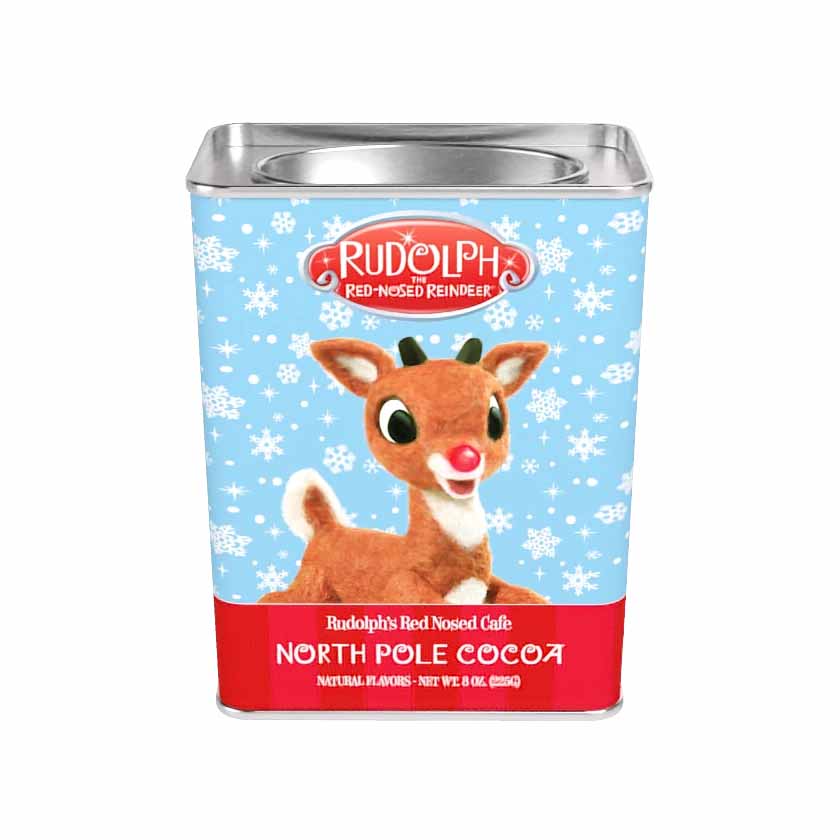 McStevens Rudolph The Red-Nosed Reindeer© - Rudolphs North Pole Chocolate Cocoa