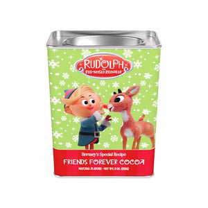 McStevens Rudolph The Red-Nosed Reindeer© - Hermey & Rudolphs Friends Forever Chocolate Cocoa