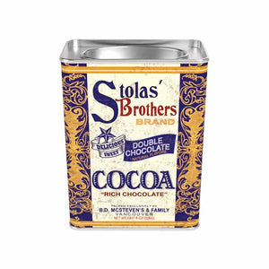McStevens Stolas Brothers Double Chocolate Cocoa