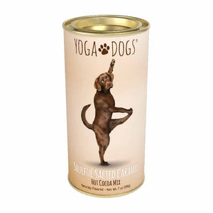 McStevens Yoga Dogs® Soulful Salted Caramel Cocoa