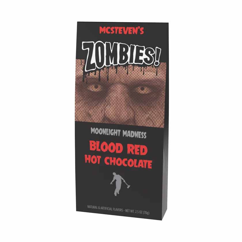 McStevens Zombies Blood Red Cocoa