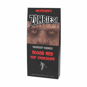 McStevens Zombies Blood Red Cocoa