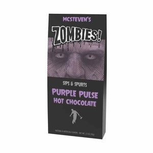 McStevens Zombies Purple Pulse Cocoa