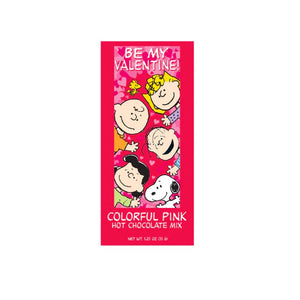 McStevens - Cocoa Packet Peanuts Be My Valentine Pink 1.25oz