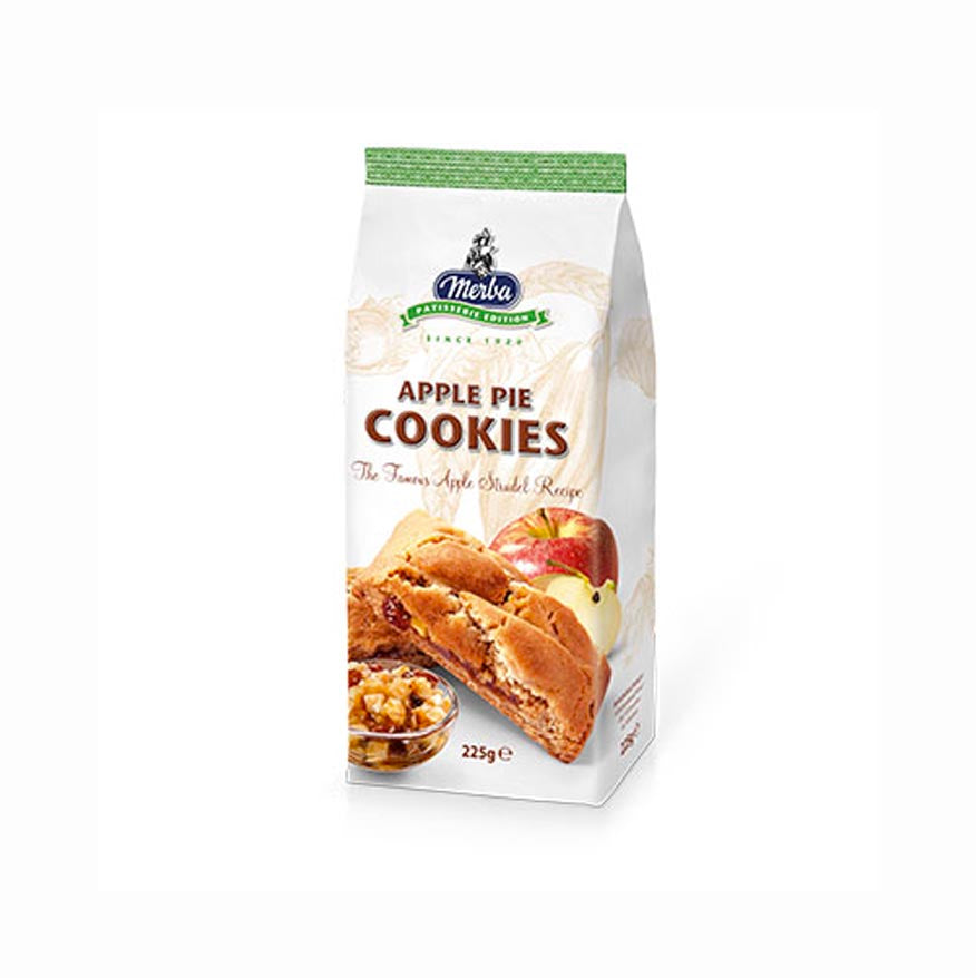 Merba - Apple Pie Cookies