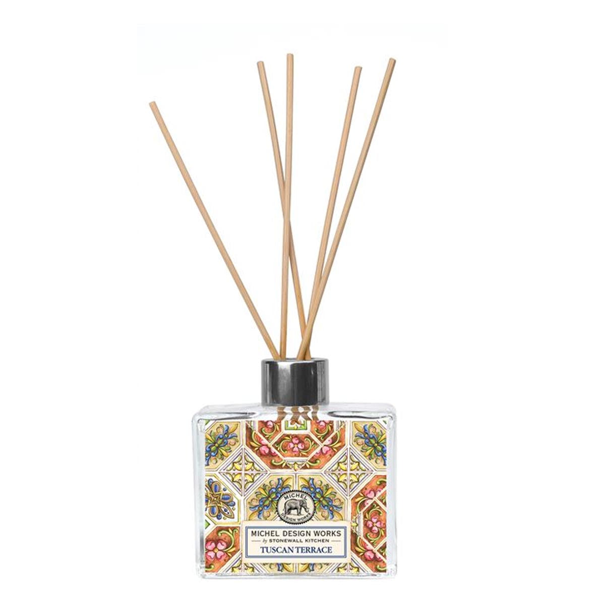 Michel Design Works - Tuscan Terrace Home Fragrance Reed Diffuser *TESTER*