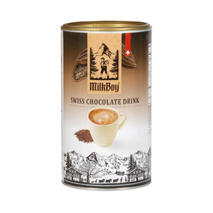 MilkBoy Swiss Chocolates - Swiss Chocolate Drink