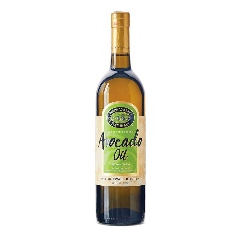 Napa Valley Naturals - Avocado Oil 25.4 fl.oz. (Case of 12)