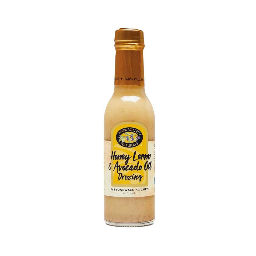 Napa Valley Naturals - Honey Lemon & Avocado Oil Dressing 8oz